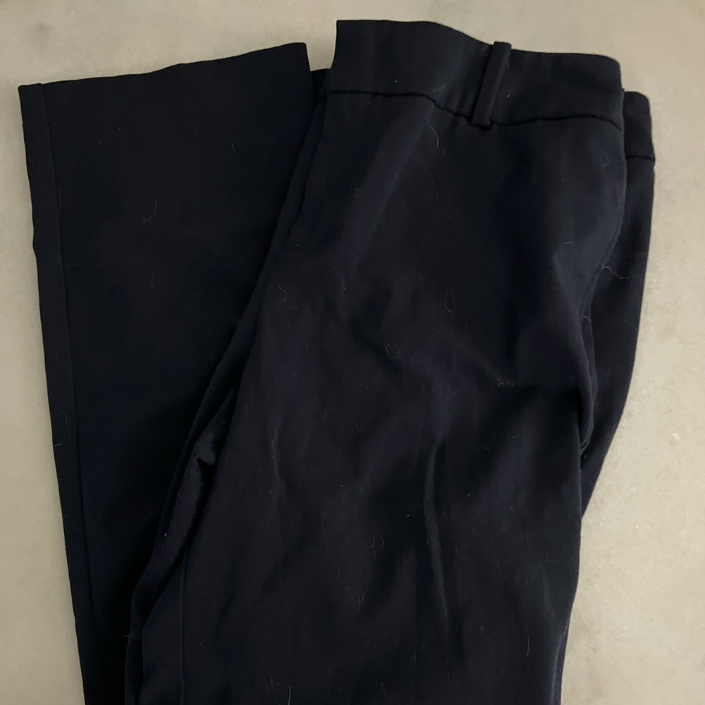 Like New Navy Blue Slacks
